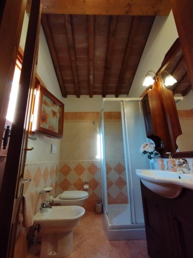 Melody House - Dependance Vila Castel del Bosco  Exterior foto