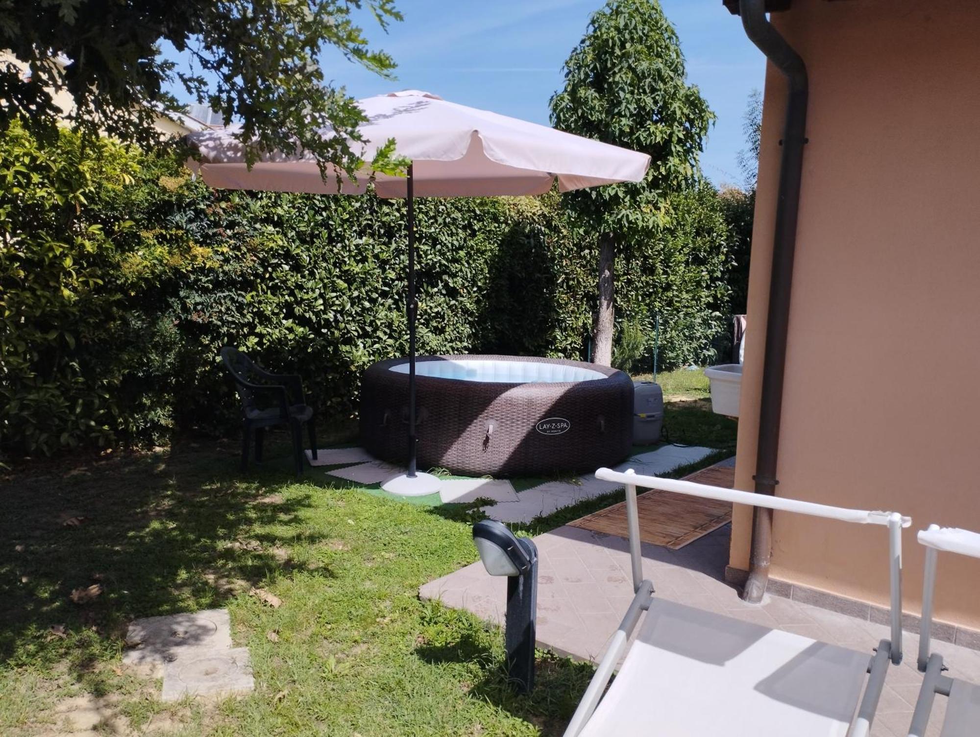 Melody House - Dependance Vila Castel del Bosco  Exterior foto