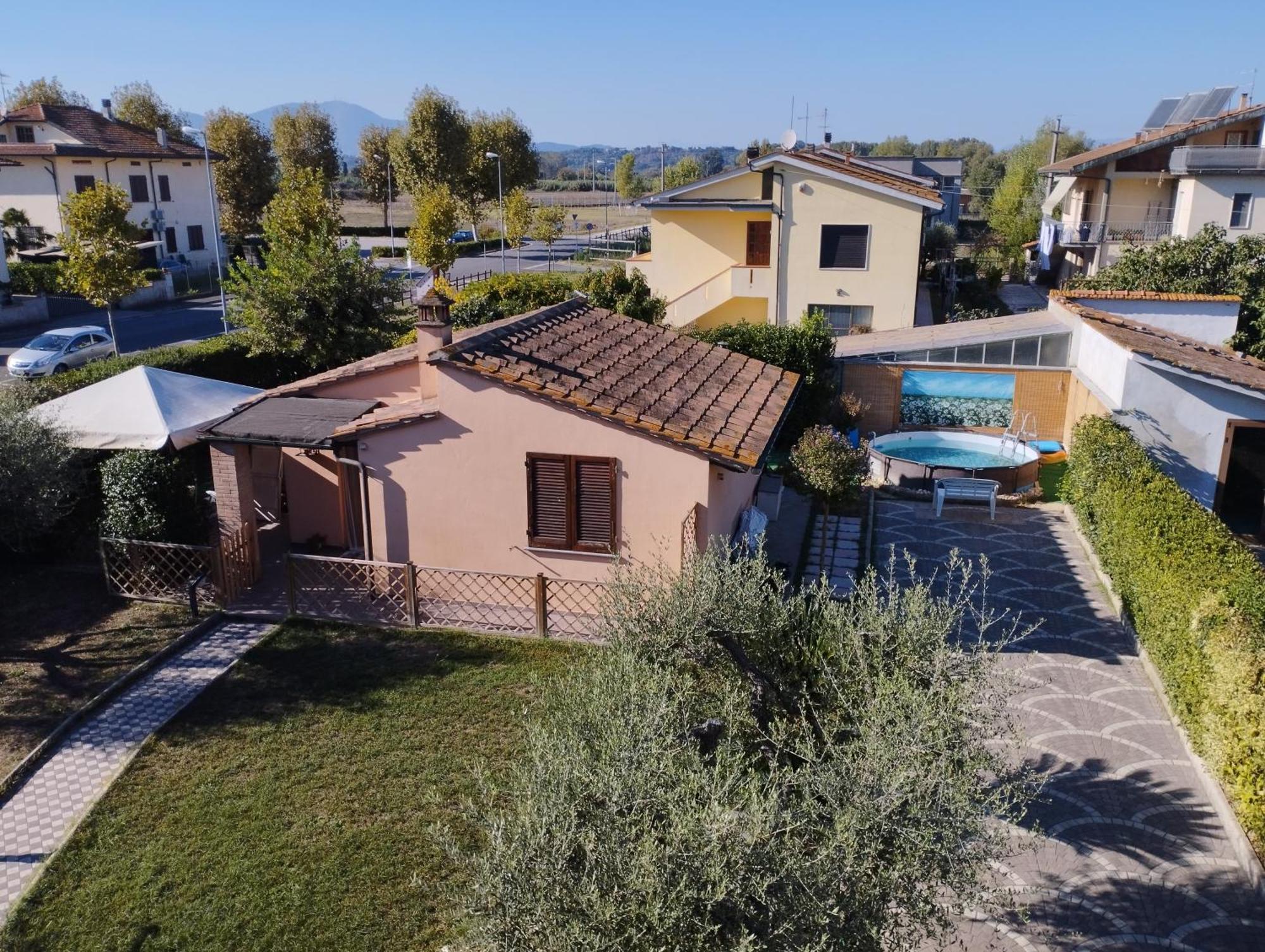 Melody House - Dependance Vila Castel del Bosco  Exterior foto