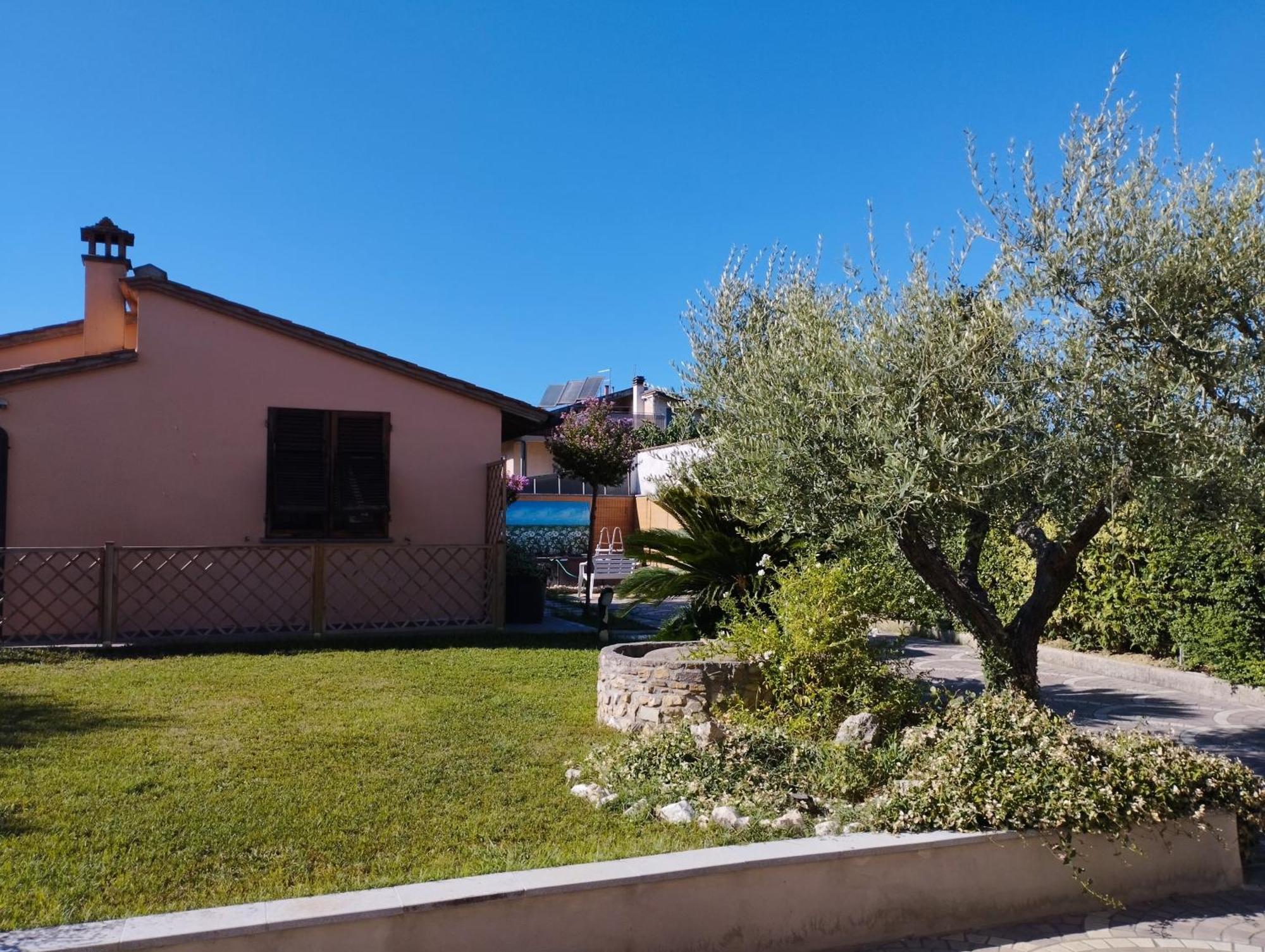 Melody House - Dependance Vila Castel del Bosco  Exterior foto
