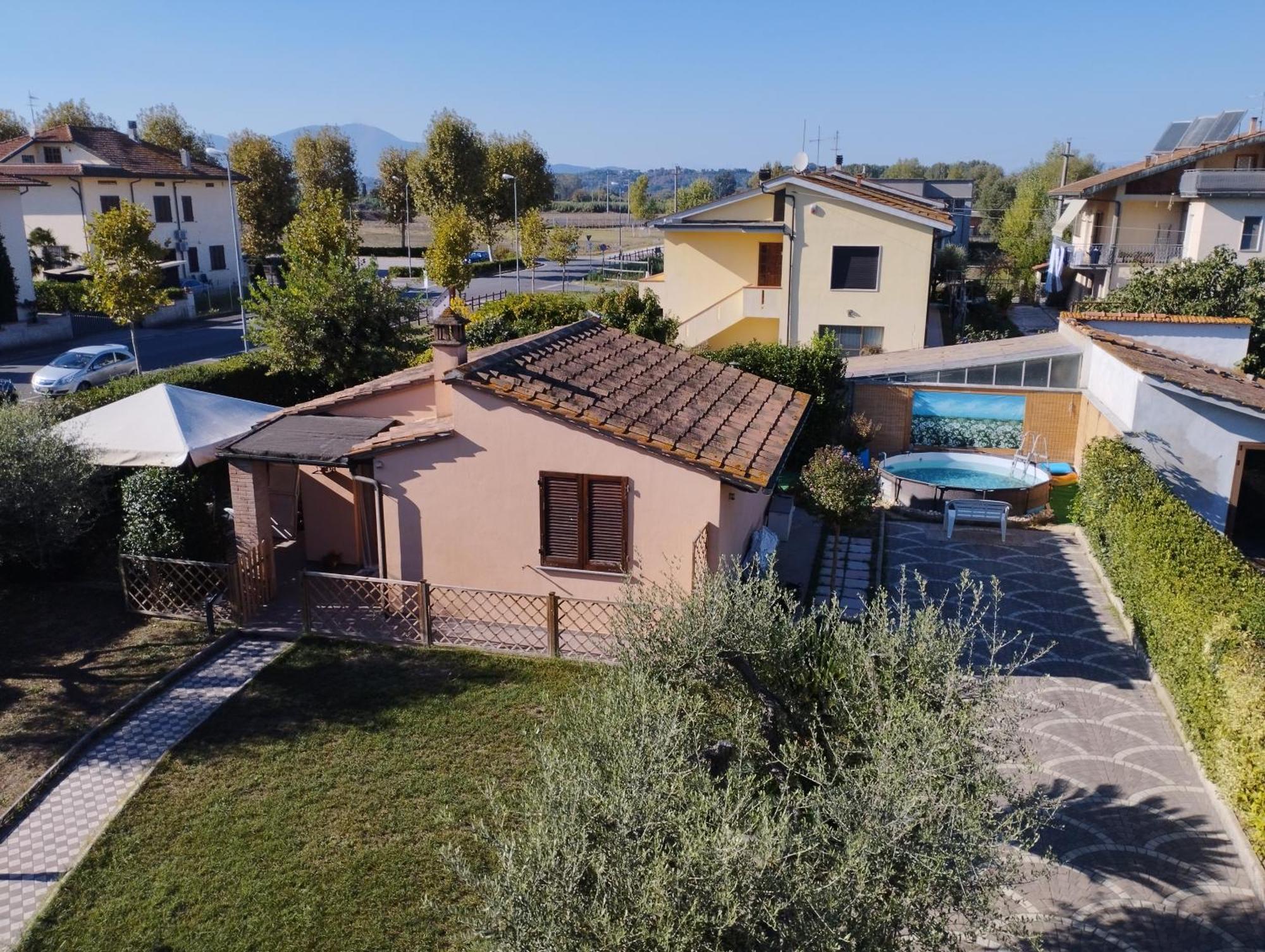 Melody House - Dependance Vila Castel del Bosco  Exterior foto